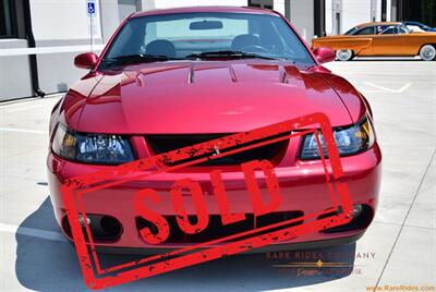 2004 Ford Mustang SVT Cobra   - Photo 13 - Statesville, NC 28677
