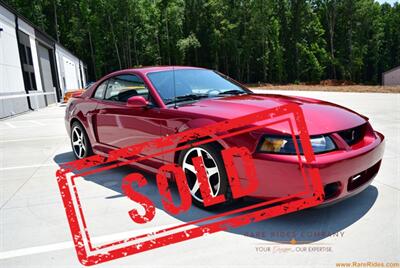 2004 Ford Mustang SVT Cobra   - Photo 11 - Statesville, NC 28677