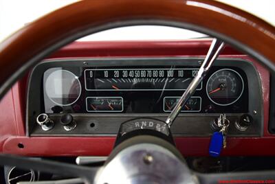 1966 Chevrolet C-10   - Photo 53 - Mooresville, NC 28117