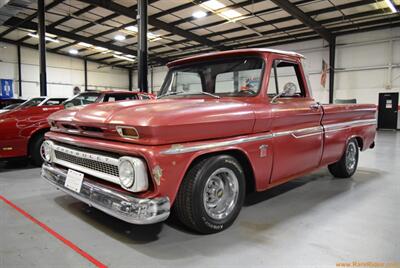 1966 Chevrolet C-10   - Photo 2 - Mooresville, NC 28117