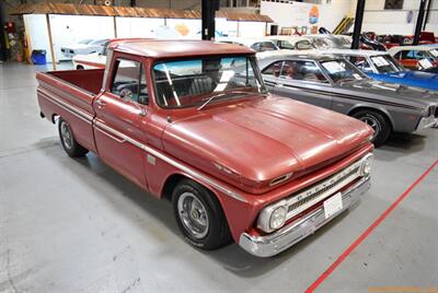 1966 Chevrolet C-10   - Photo 1 - Mooresville, NC 28117