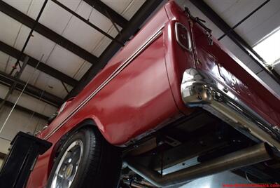 1966 Chevrolet C-10   - Photo 94 - Mooresville, NC 28117