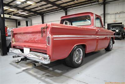 1966 Chevrolet C-10   - Photo 4 - Mooresville, NC 28117