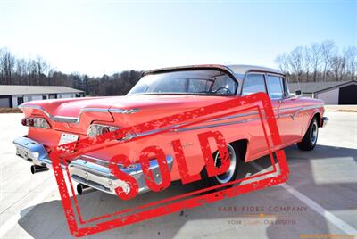 1959 Edsel Ranger Sedan - Photo 4 - Statesville, NC 28677