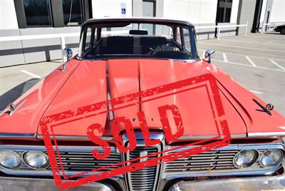 1959 Edsel Ranger Sedan - Photo 8 - Statesville, NC 28677
