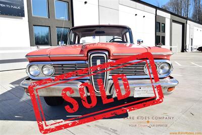 1959 Edsel Ranger Sedan - Photo 7 - Statesville, NC 28677