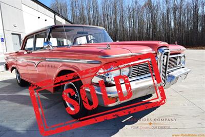 1959 Edsel Ranger Sedan - Photo 6 - Statesville, NC 28677