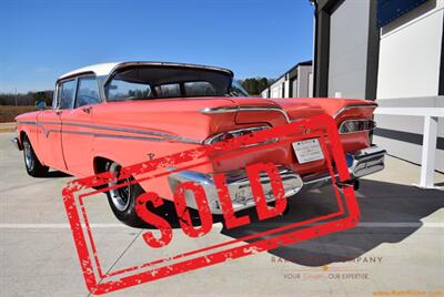 1959 Edsel Ranger Sedan - Photo 2 - Statesville, NC 28677