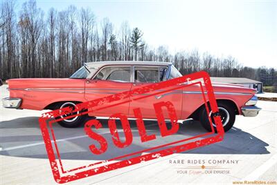 1959 Edsel Ranger Sedan - Photo 5 - Statesville, NC 28677