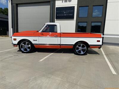 1971 Chevrolet C-10 - Photo 13 - Statesville, NC 28677
