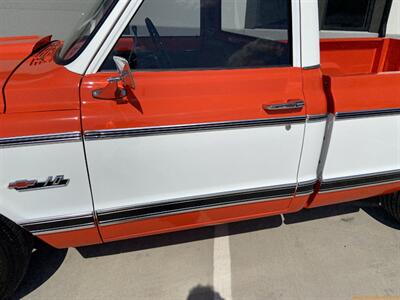 1971 Chevrolet C-10 - Photo 11 - Statesville, NC 28677