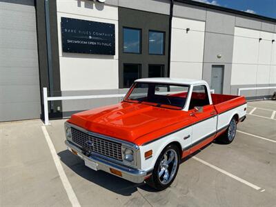 1971 Chevrolet C-10   - Photo 1 - Statesville, NC 28677
