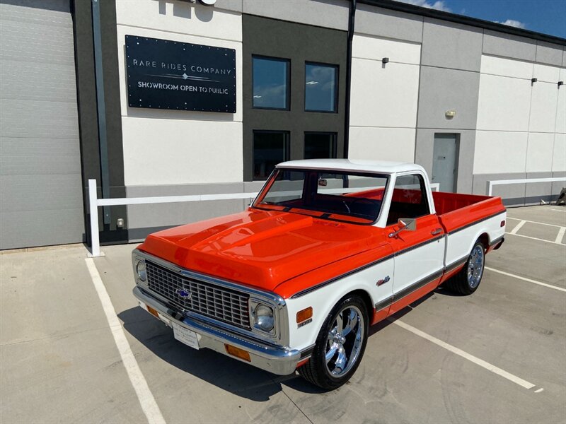 1971 Chevrolet C-10  