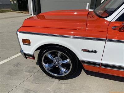 1971 Chevrolet C-10 - Photo 10 - Statesville, NC 28677