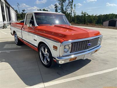 1971 Chevrolet C-10 - Photo 2 - Statesville, NC 28677