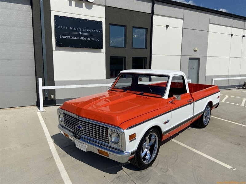 1971 Chevrolet C-10   - Photo 1 - Statesville, NC 28677