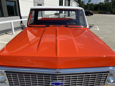 1971 Chevrolet C-10 - Photo 20 - Statesville, NC 28677