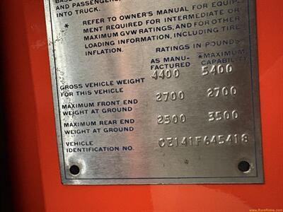 1971 Chevrolet C-10 - Photo 8 - Statesville, NC 28677