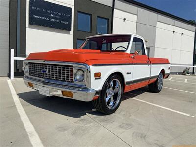 1971 Chevrolet C-10 - Photo 9 - Statesville, NC 28677