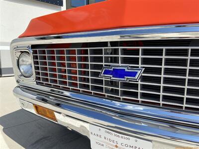 1971 Chevrolet C-10 - Photo 21 - Statesville, NC 28677