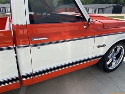 1971 Chevrolet C-10 - Photo 16 - Statesville, NC 28677