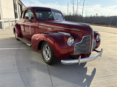 1940 Buick Special Coupe   - Photo 2 - Statesville, NC 28677