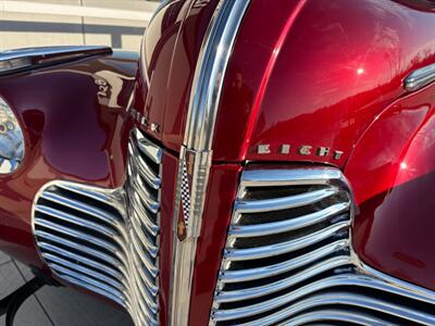 1940 Buick Special Coupe   - Photo 56 - Statesville, NC 28677