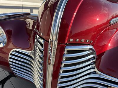 1940 Buick Special Coupe   - Photo 22 - Statesville, NC 28677