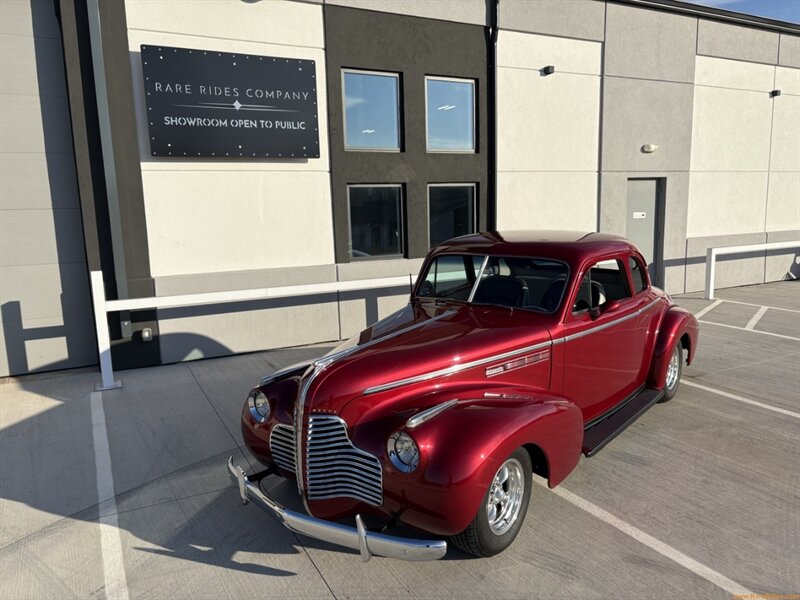 1940 Buick Special Coupe   - Photo 1 - Statesville, NC 28677