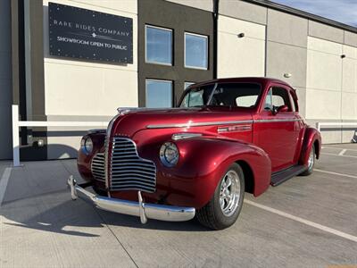 1940 Buick Special Coupe   - Photo 9 - Statesville, NC 28677