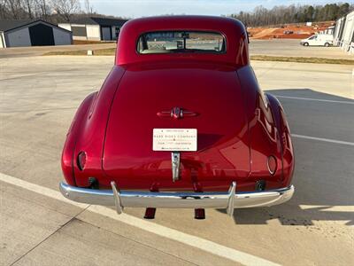 1940 Buick Special Coupe   - Photo 6 - Statesville, NC 28677