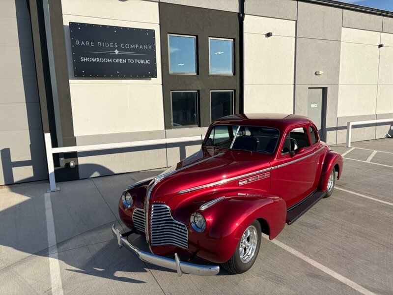 1940 Buick Special Coupe   - Photo 1 - Statesville, NC 28677