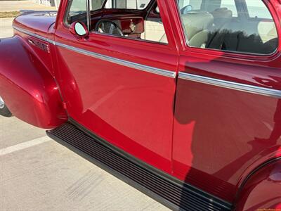 1940 Buick Special Coupe   - Photo 11 - Statesville, NC 28677