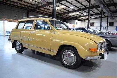 1972 Saab 95   - Photo 21 - Mooresville, NC 28117