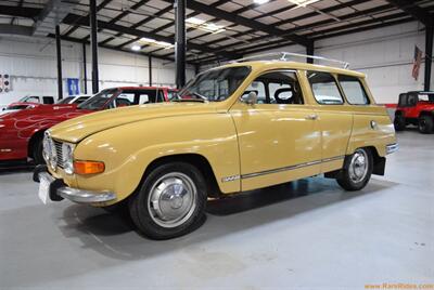 1972 Saab 95   - Photo 12 - Mooresville, NC 28117