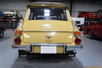 1972 Saab 95   - Photo 16 - Mooresville, NC 28117