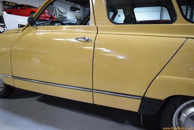 1972 Saab 95   - Photo 14 - Mooresville, NC 28117