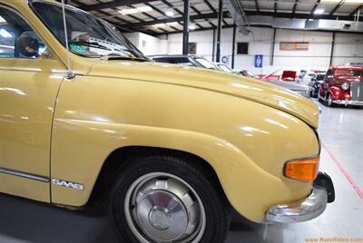 1972 Saab 95   - Photo 20 - Mooresville, NC 28117