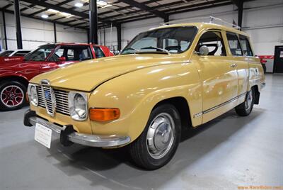 1972 Saab 95   - Photo 2 - Mooresville, NC 28117