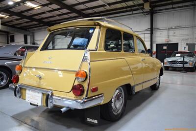 1972 Saab 95   - Photo 4 - Mooresville, NC 28117