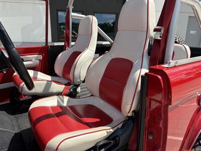 1972 Ford Bronco Sport   - Photo 48 - Statesville, NC 28677