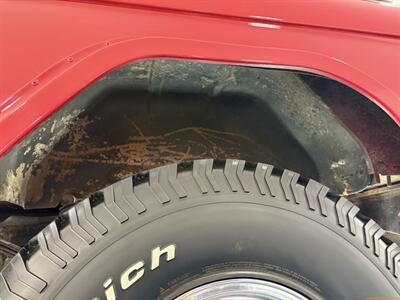 1972 Ford Bronco Sport   - Photo 90 - Statesville, NC 28677