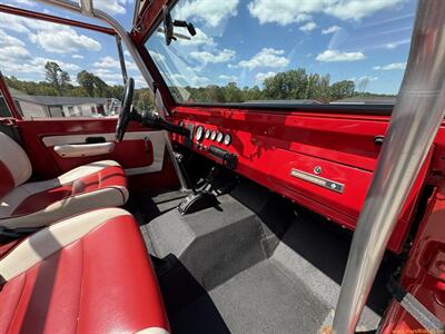 1972 Ford Bronco Sport   - Photo 59 - Statesville, NC 28677
