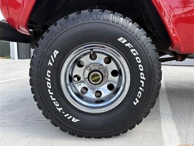 1972 Ford Bronco Sport   - Photo 30 - Statesville, NC 28677