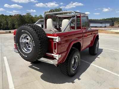 1972 Ford Bronco Sport   - Photo 4 - Statesville, NC 28677
