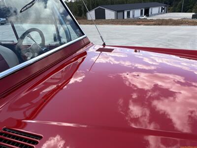 1972 Ford Bronco Sport   - Photo 29 - Statesville, NC 28677