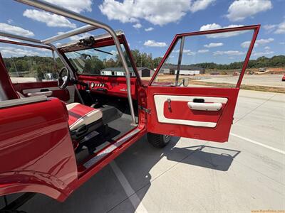 1972 Ford Bronco Sport   - Photo 57 - Statesville, NC 28677