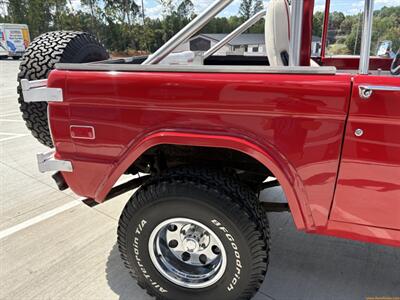 1972 Ford Bronco Sport   - Photo 15 - Statesville, NC 28677