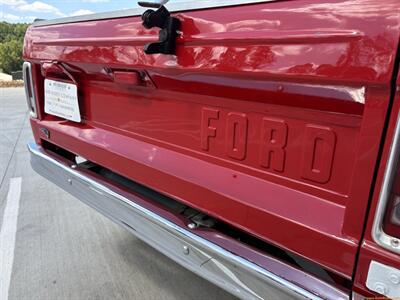 1972 Ford Bronco Sport   - Photo 22 - Statesville, NC 28677