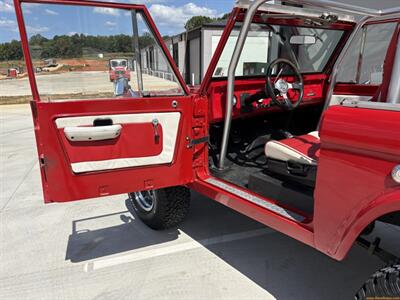 1972 Ford Bronco Sport   - Photo 46 - Statesville, NC 28677